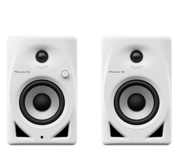 Pioneer DM-40D Białe (para) - 1179768 - zdjęcie 2